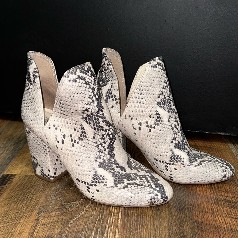 Steve Madden Ankle Boots